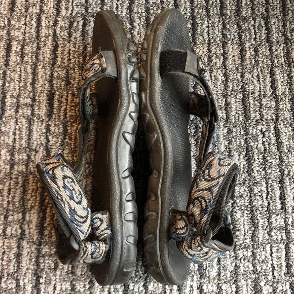 Teva sandal size men’s size 8 - Picture 4 of 6